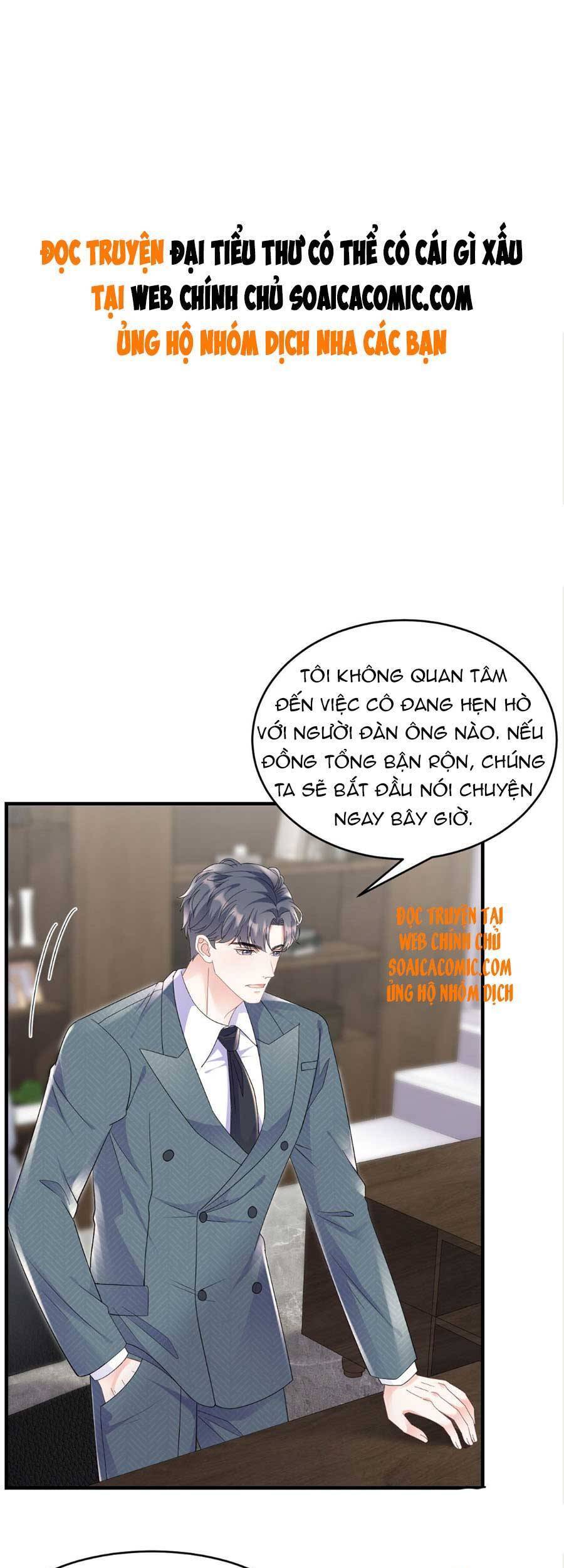 Đại Tiểu Thư Có Thể Có Cái Gì Xấu Chapter 102 - 2