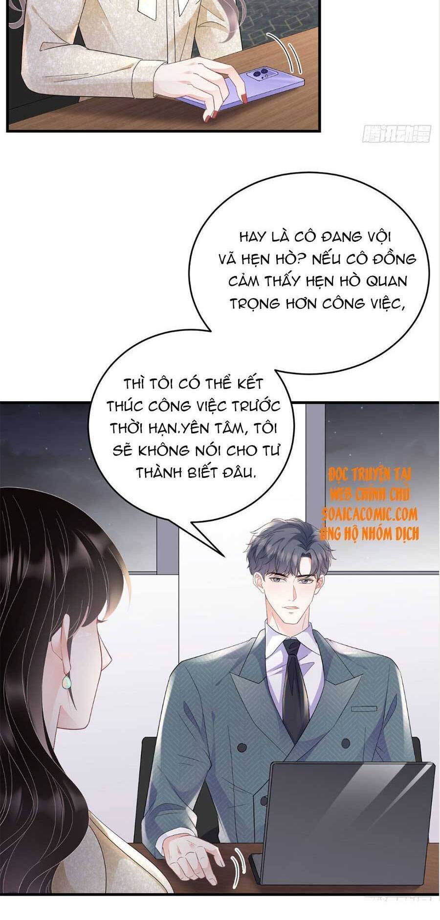 Đại Tiểu Thư Có Thể Có Cái Gì Xấu Chapter 102 - 5