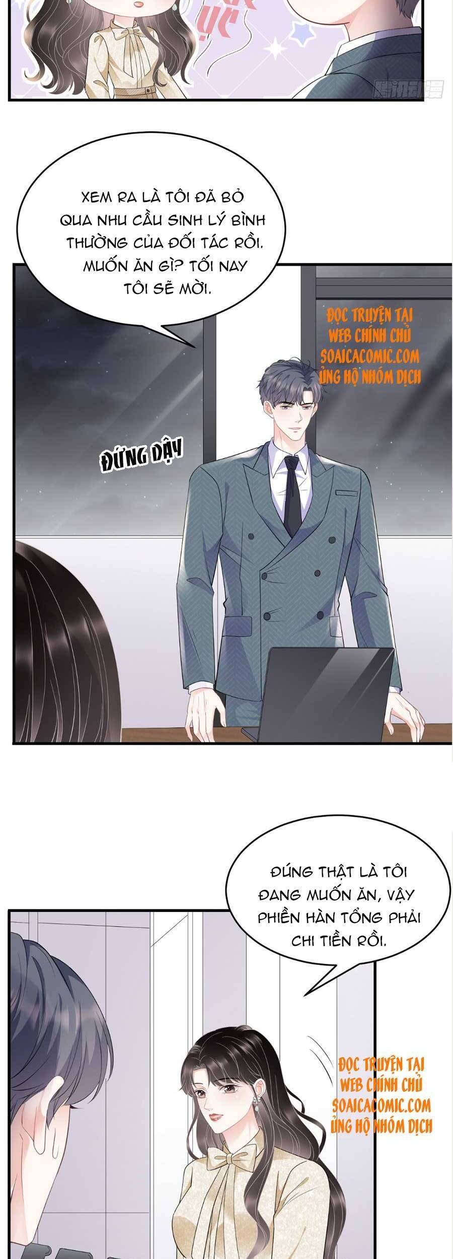 Đại Tiểu Thư Có Thể Có Cái Gì Xấu Chapter 102 - 8