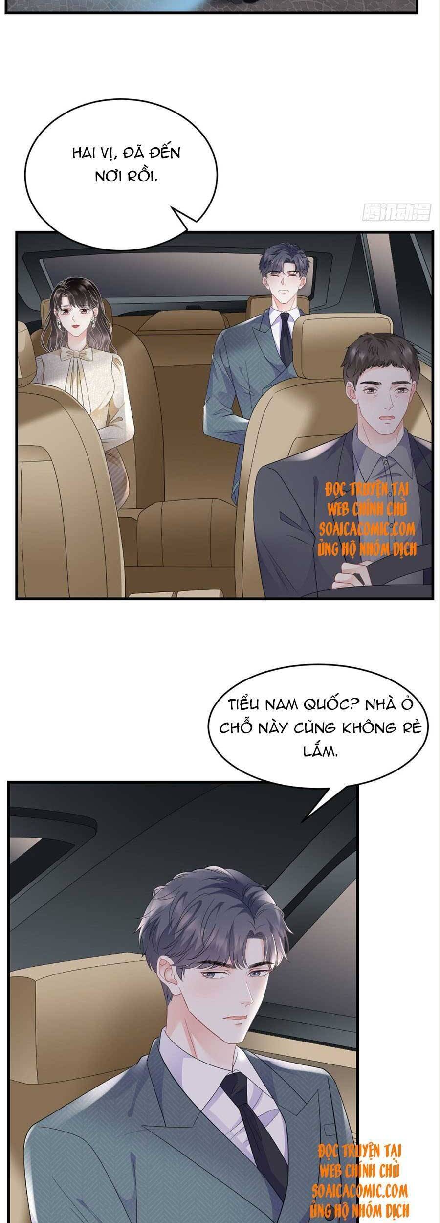 Đại Tiểu Thư Có Thể Có Cái Gì Xấu Chapter 103 - 12