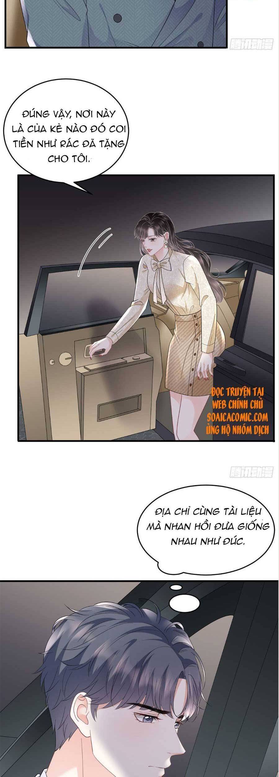 Đại Tiểu Thư Có Thể Có Cái Gì Xấu Chapter 103 - 13