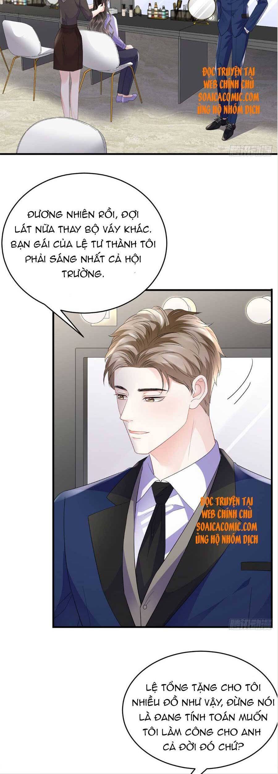 Đại Tiểu Thư Có Thể Có Cái Gì Xấu Chapter 103 - 19