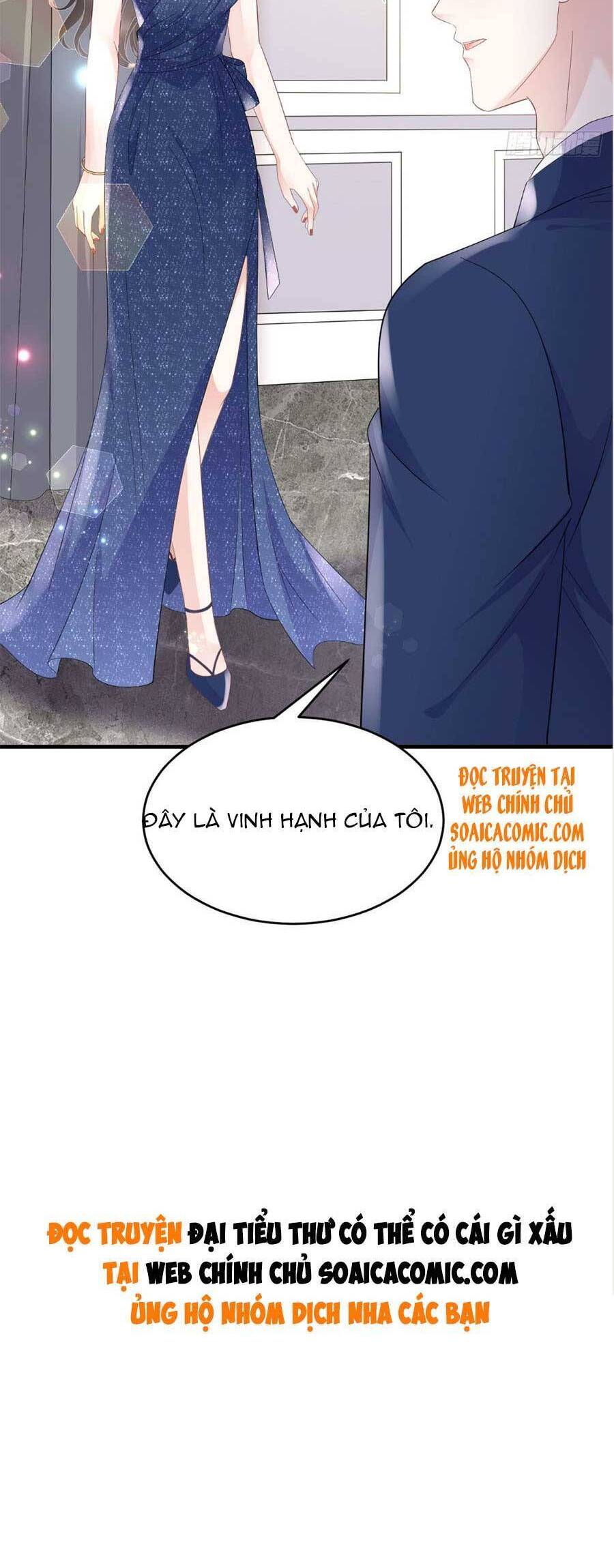 Đại Tiểu Thư Có Thể Có Cái Gì Xấu Chapter 103 - 25