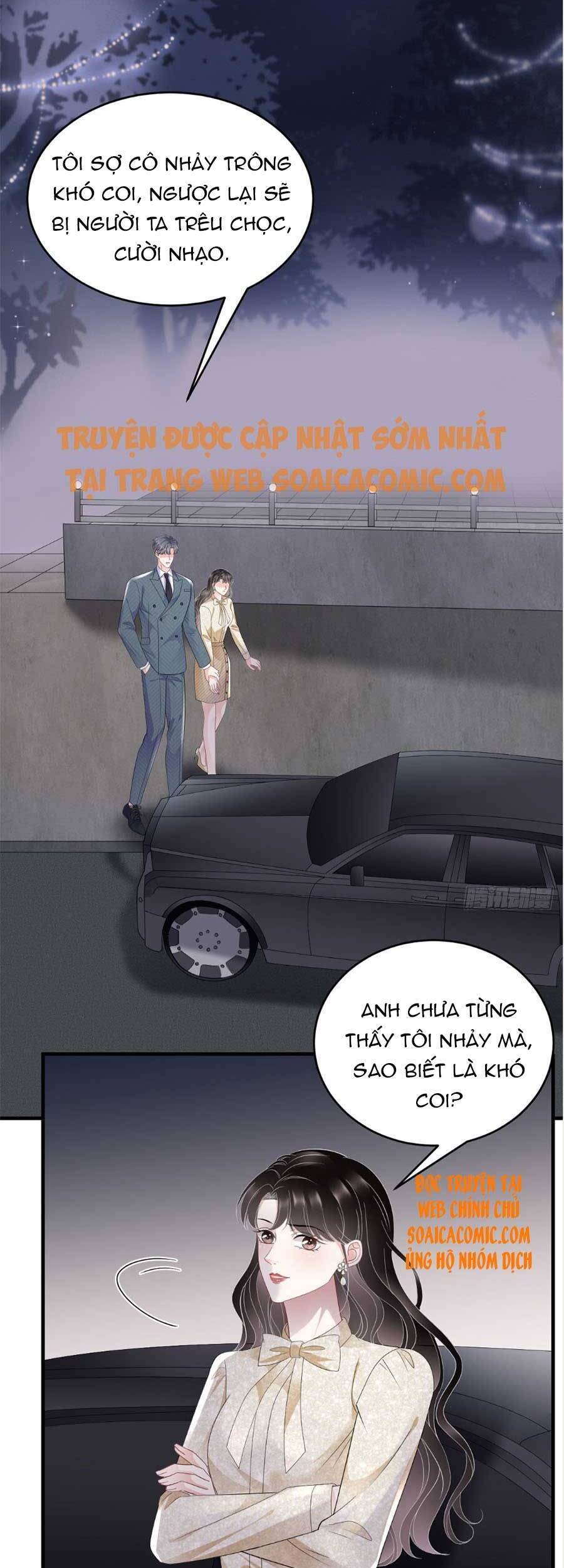 Đại Tiểu Thư Có Thể Có Cái Gì Xấu Chapter 103 - 4