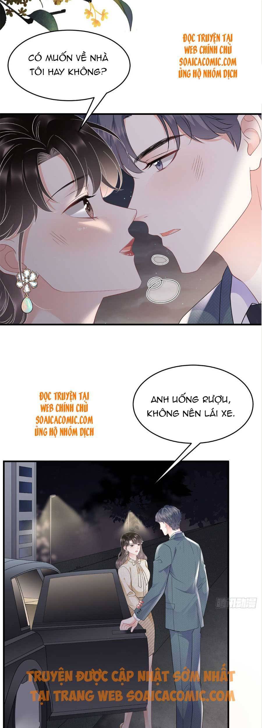 Đại Tiểu Thư Có Thể Có Cái Gì Xấu Chapter 103 - 10