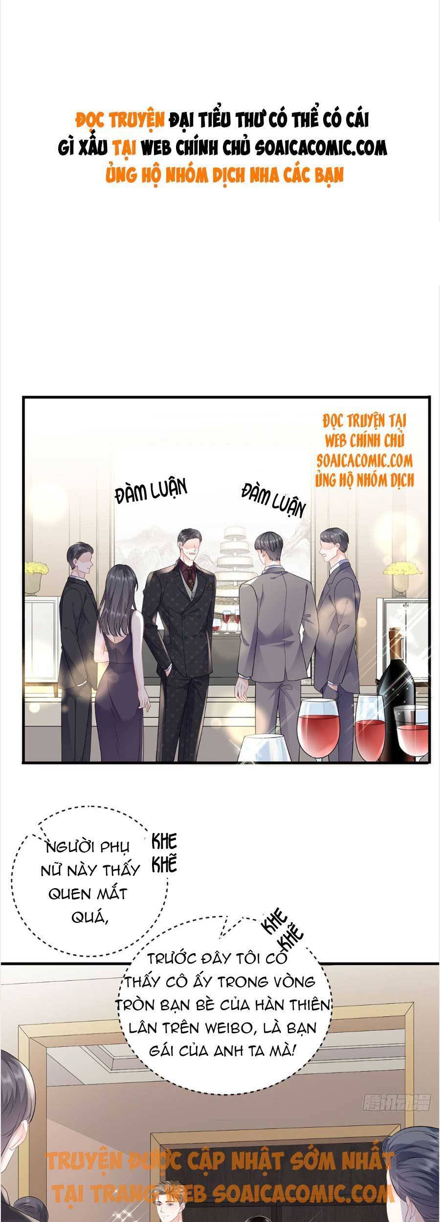 Đại Tiểu Thư Có Thể Có Cái Gì Xấu Chapter 104 - 2