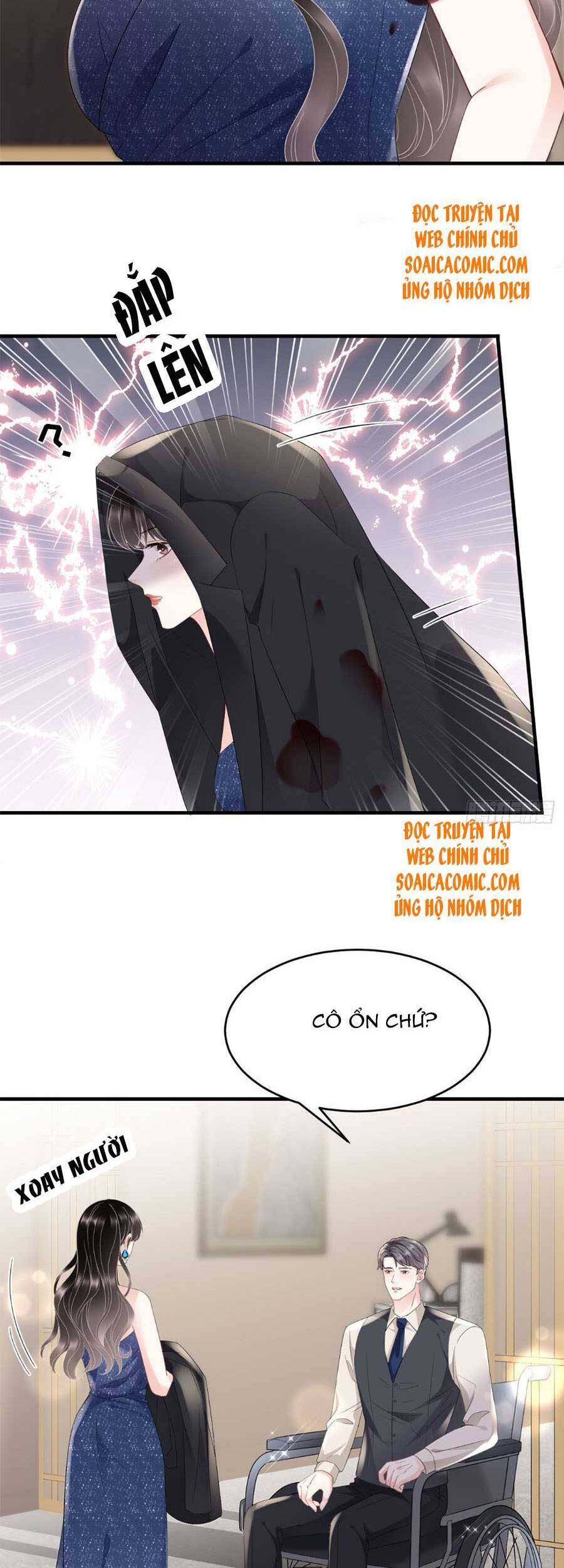 Đại Tiểu Thư Có Thể Có Cái Gì Xấu Chapter 104 - 11