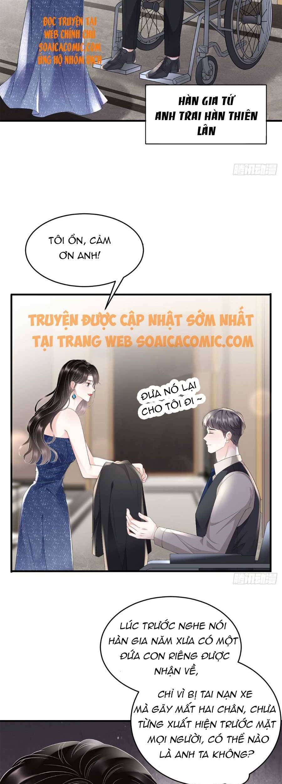 Đại Tiểu Thư Có Thể Có Cái Gì Xấu Chapter 104 - 12