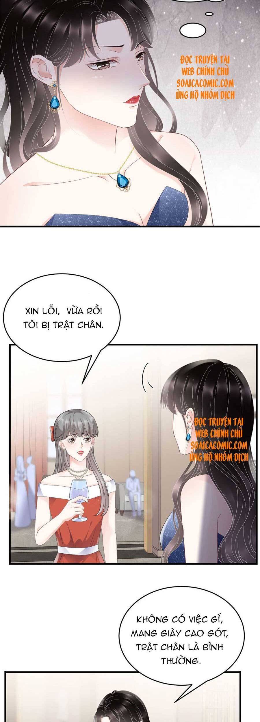Đại Tiểu Thư Có Thể Có Cái Gì Xấu Chapter 104 - 13