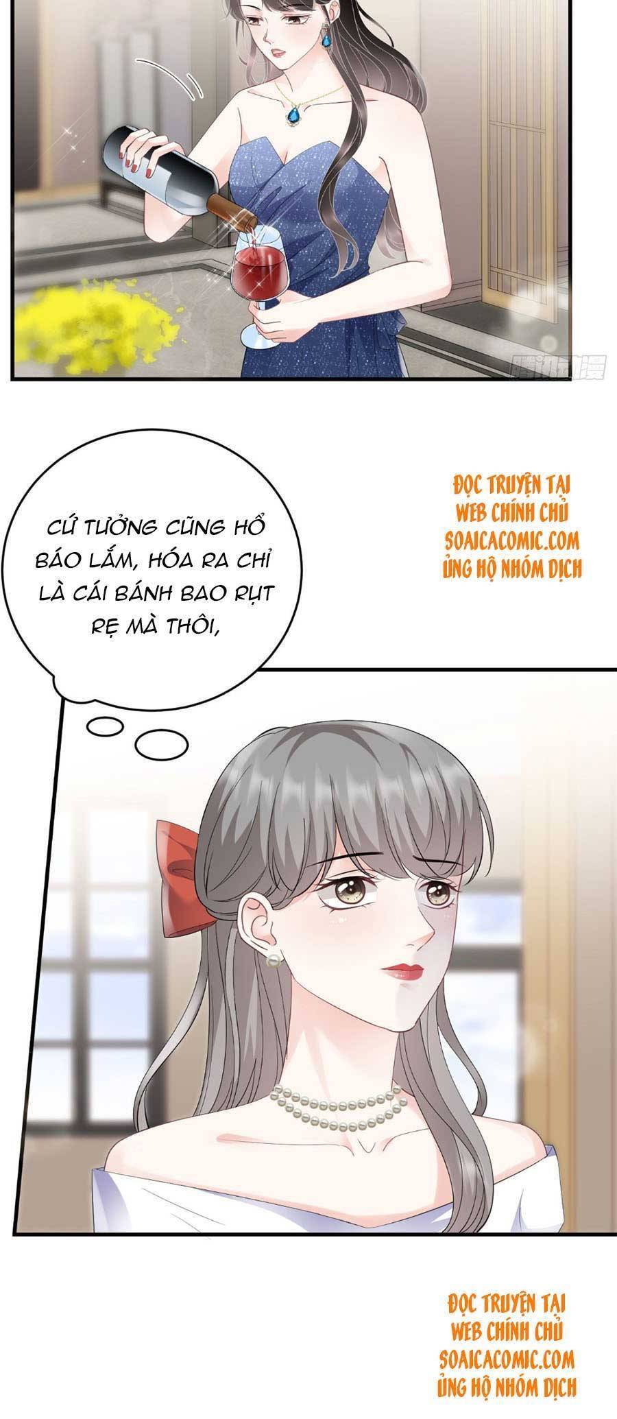 Đại Tiểu Thư Có Thể Có Cái Gì Xấu Chapter 104 - 14