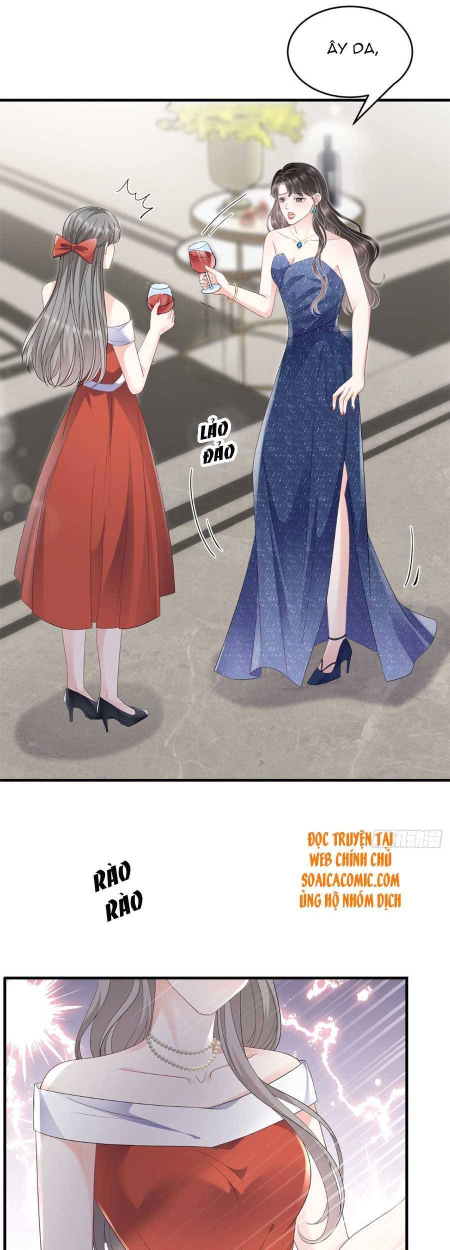 Đại Tiểu Thư Có Thể Có Cái Gì Xấu Chapter 104 - 15