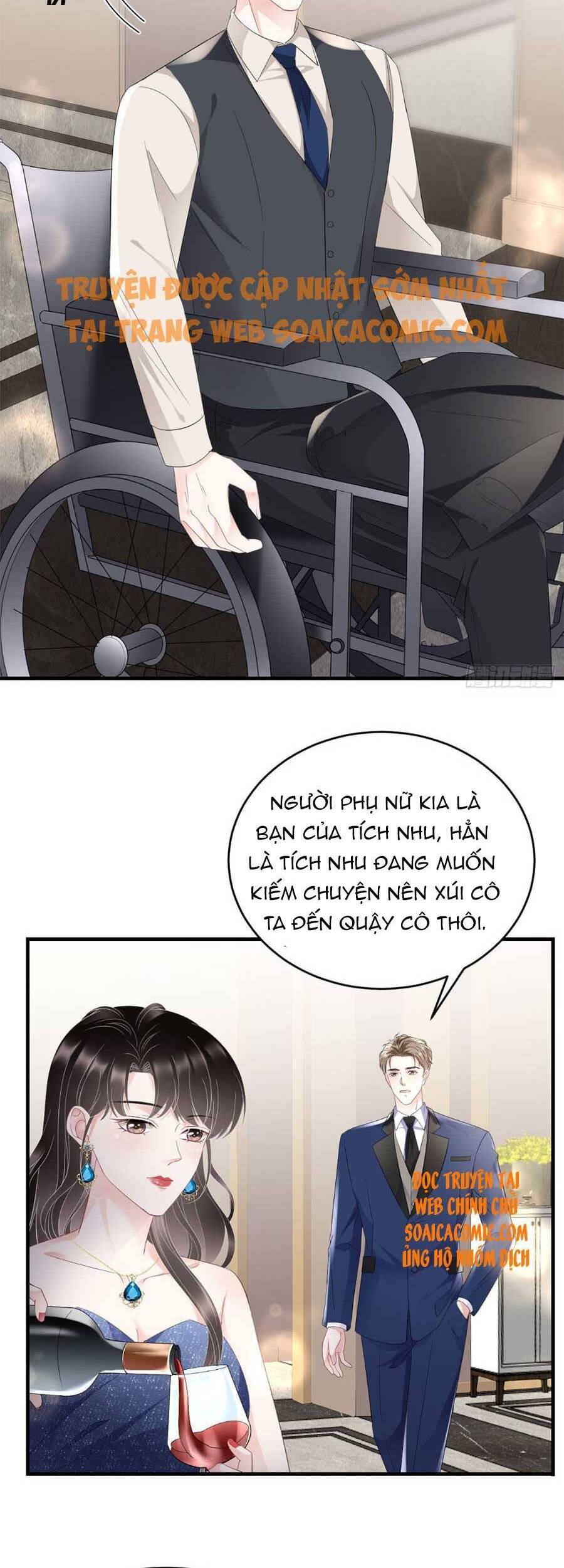 Đại Tiểu Thư Có Thể Có Cái Gì Xấu Chapter 104 - 18