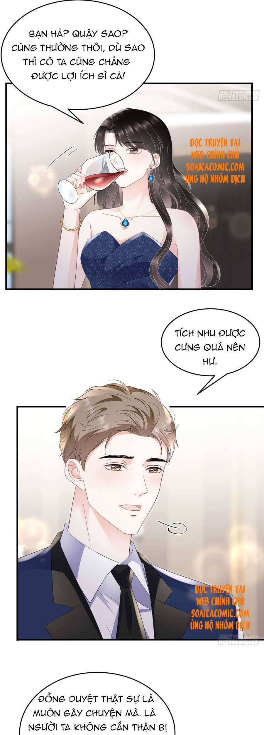 Đại Tiểu Thư Có Thể Có Cái Gì Xấu Chapter 104 - 19