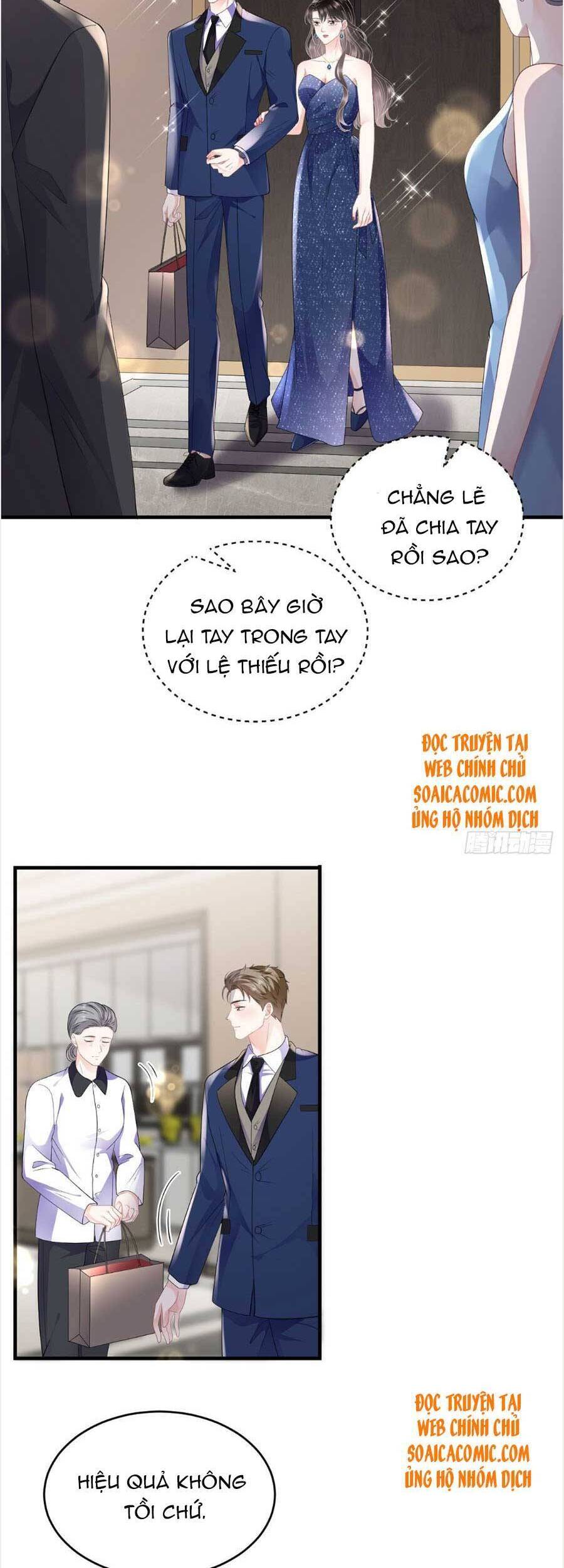 Đại Tiểu Thư Có Thể Có Cái Gì Xấu Chapter 104 - 3