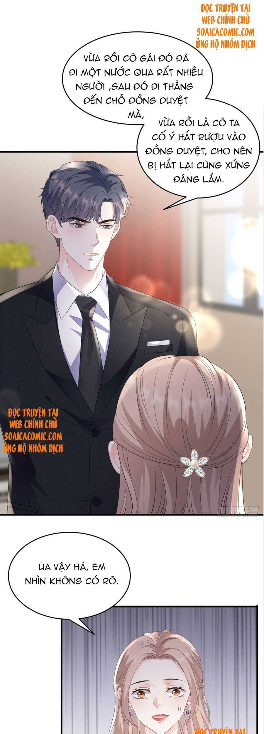 Đại Tiểu Thư Có Thể Có Cái Gì Xấu Chapter 104 - 21