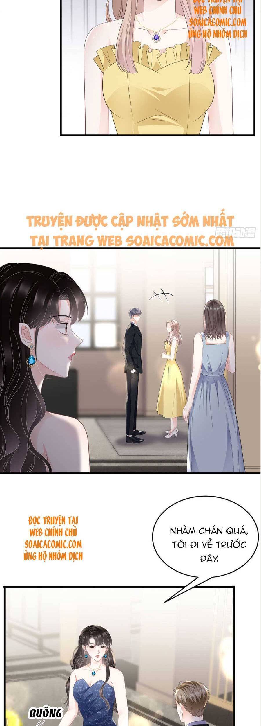 Đại Tiểu Thư Có Thể Có Cái Gì Xấu Chapter 104 - 22