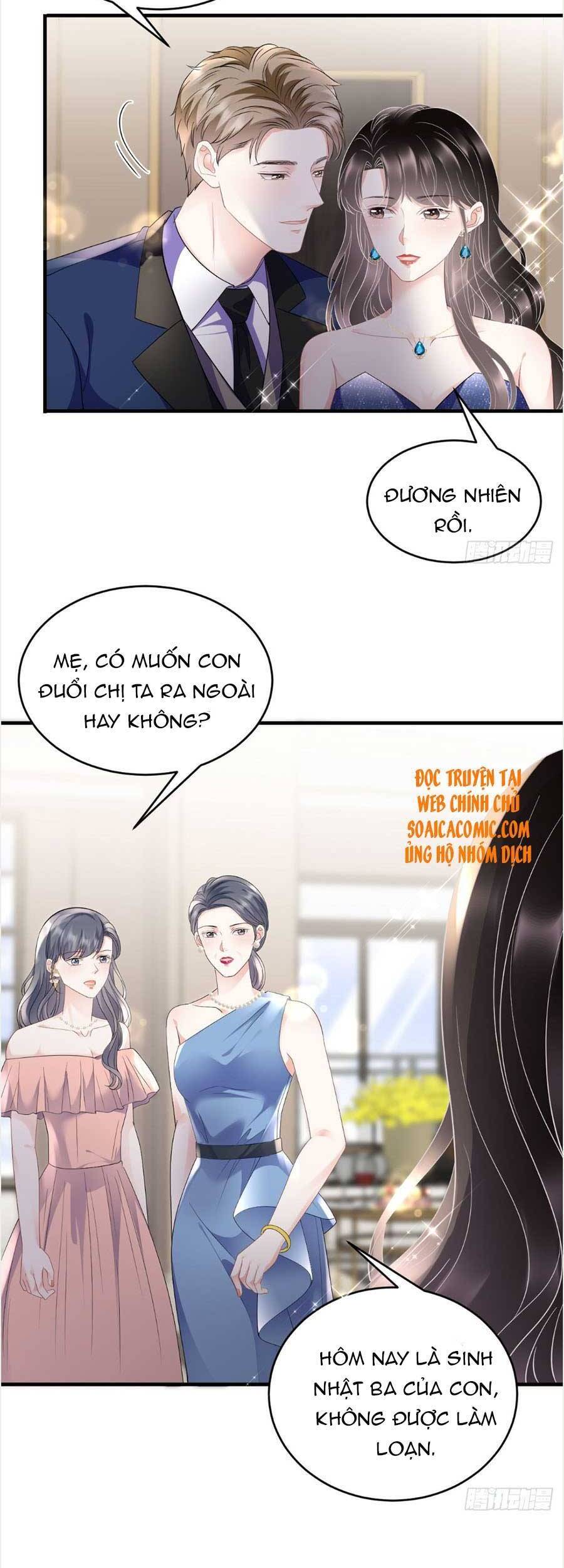 Đại Tiểu Thư Có Thể Có Cái Gì Xấu Chapter 104 - 4
