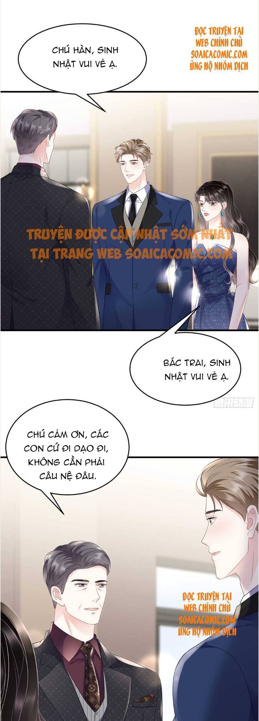 Đại Tiểu Thư Có Thể Có Cái Gì Xấu Chapter 104 - 6