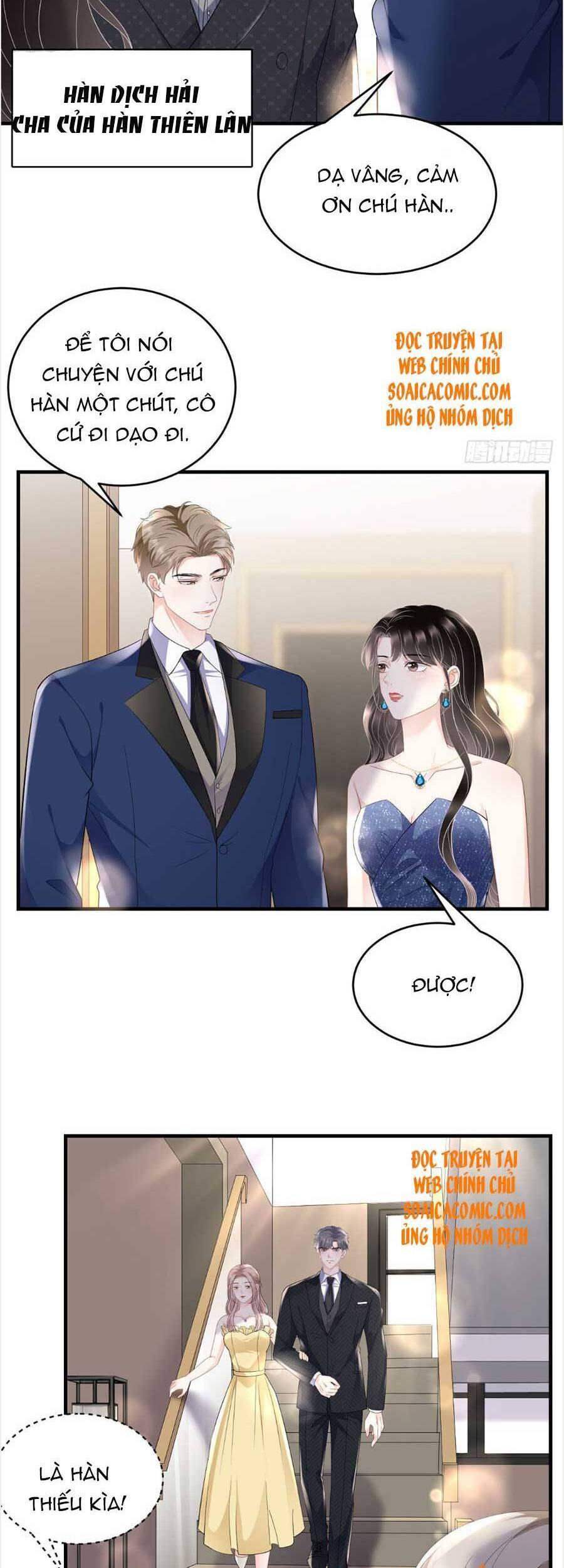 Đại Tiểu Thư Có Thể Có Cái Gì Xấu Chapter 104 - 7