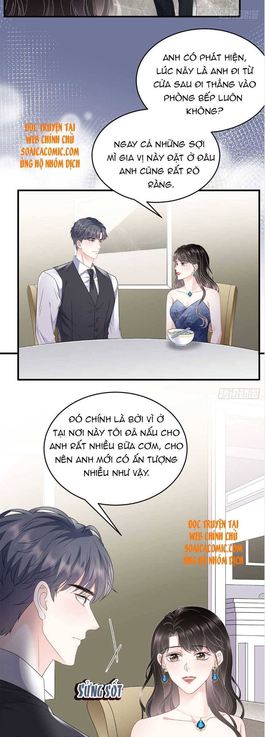 Đại Tiểu Thư Có Thể Có Cái Gì Xấu Chapter 105 - 11