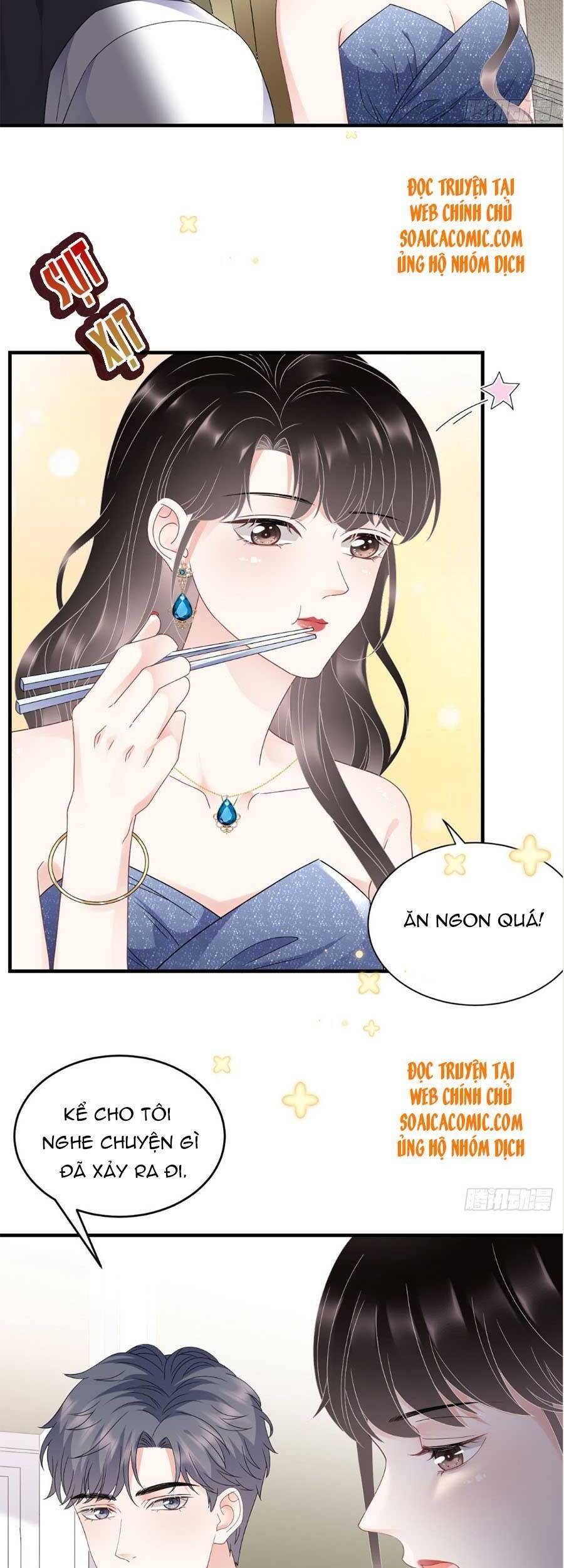 Đại Tiểu Thư Có Thể Có Cái Gì Xấu Chapter 105 - 12