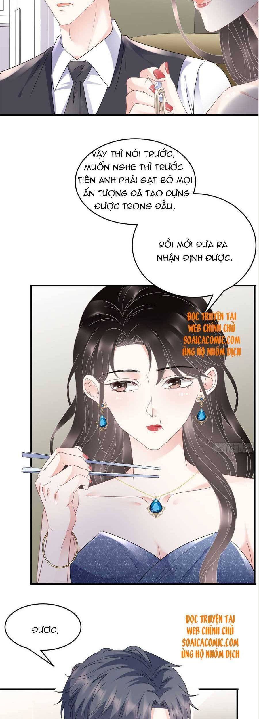 Đại Tiểu Thư Có Thể Có Cái Gì Xấu Chapter 105 - 13