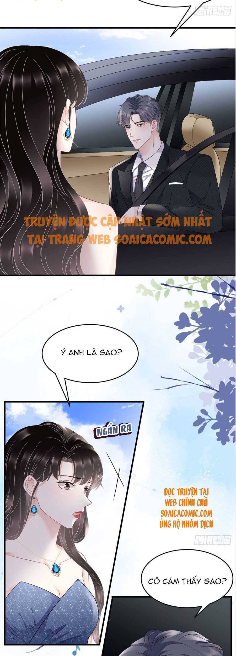 Đại Tiểu Thư Có Thể Có Cái Gì Xấu Chapter 105 - 3