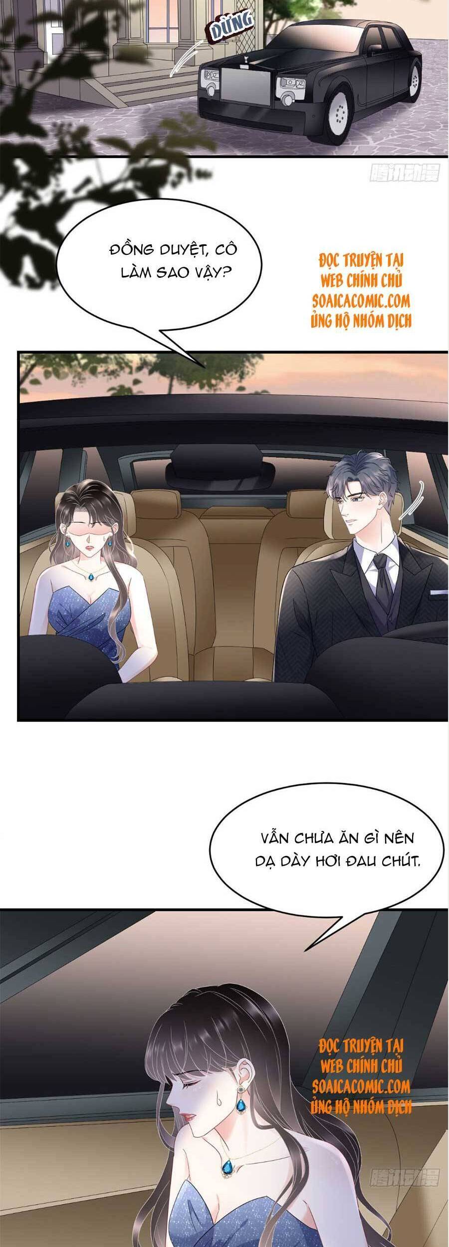 Đại Tiểu Thư Có Thể Có Cái Gì Xấu Chapter 105 - 7