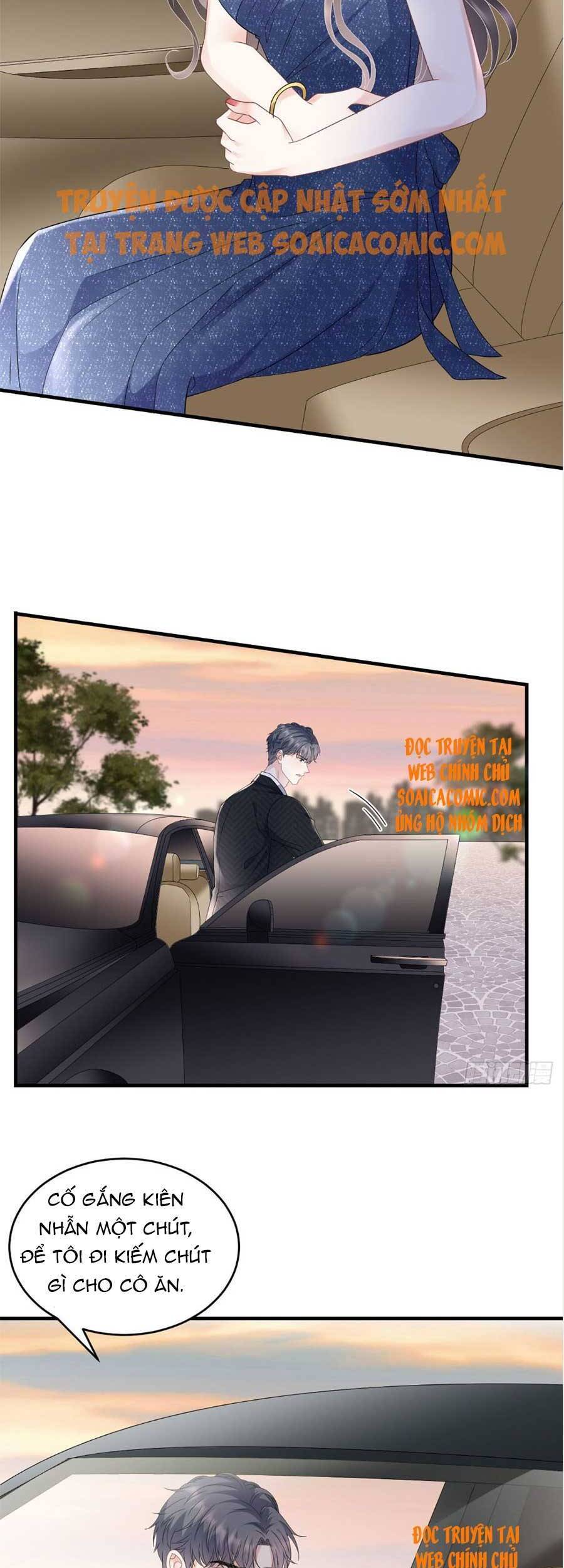 Đại Tiểu Thư Có Thể Có Cái Gì Xấu Chapter 105 - 8