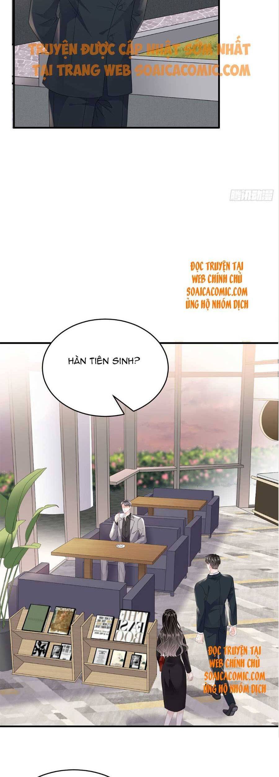 Đại Tiểu Thư Có Thể Có Cái Gì Xấu Chapter 106 - 11