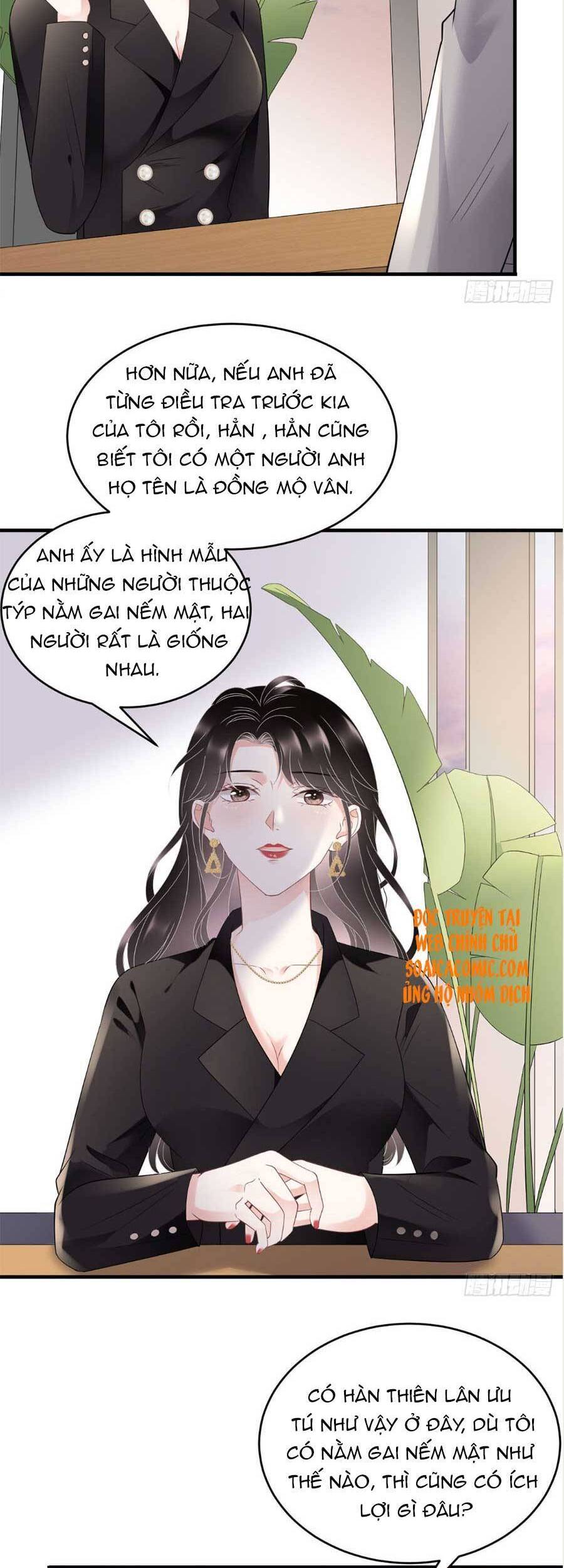 Đại Tiểu Thư Có Thể Có Cái Gì Xấu Chapter 106 - 17