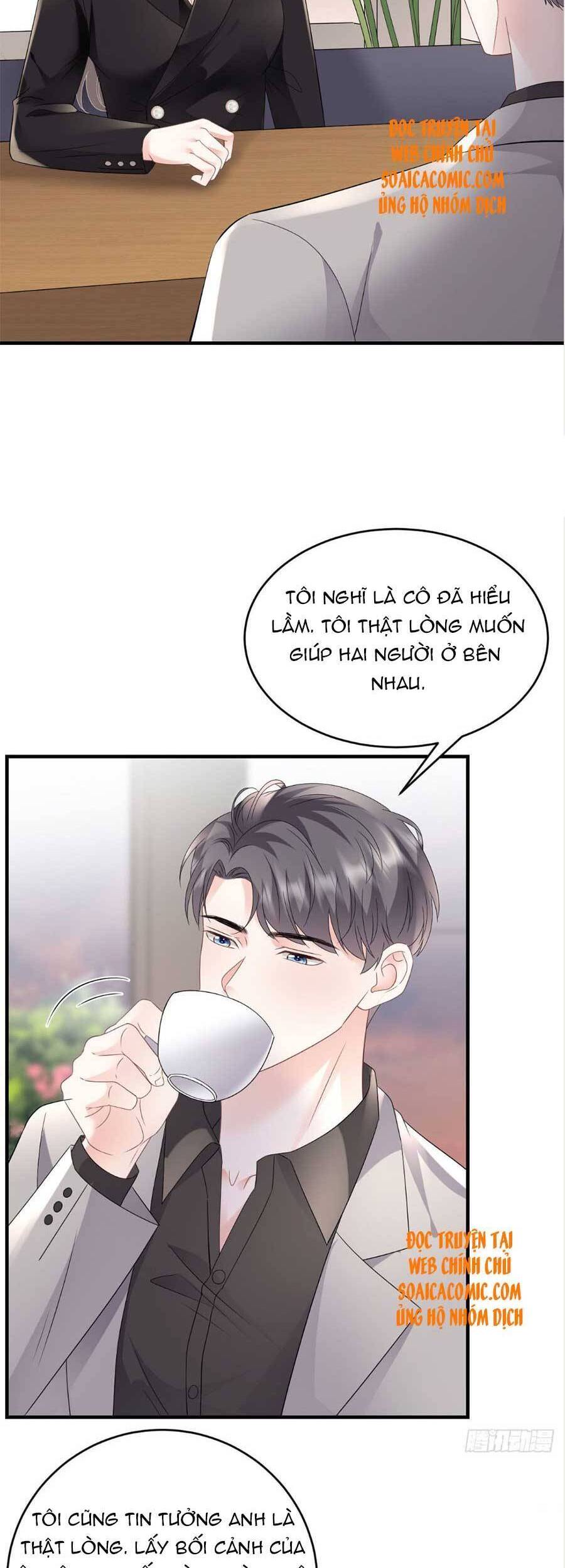 Đại Tiểu Thư Có Thể Có Cái Gì Xấu Chapter 106 - 19