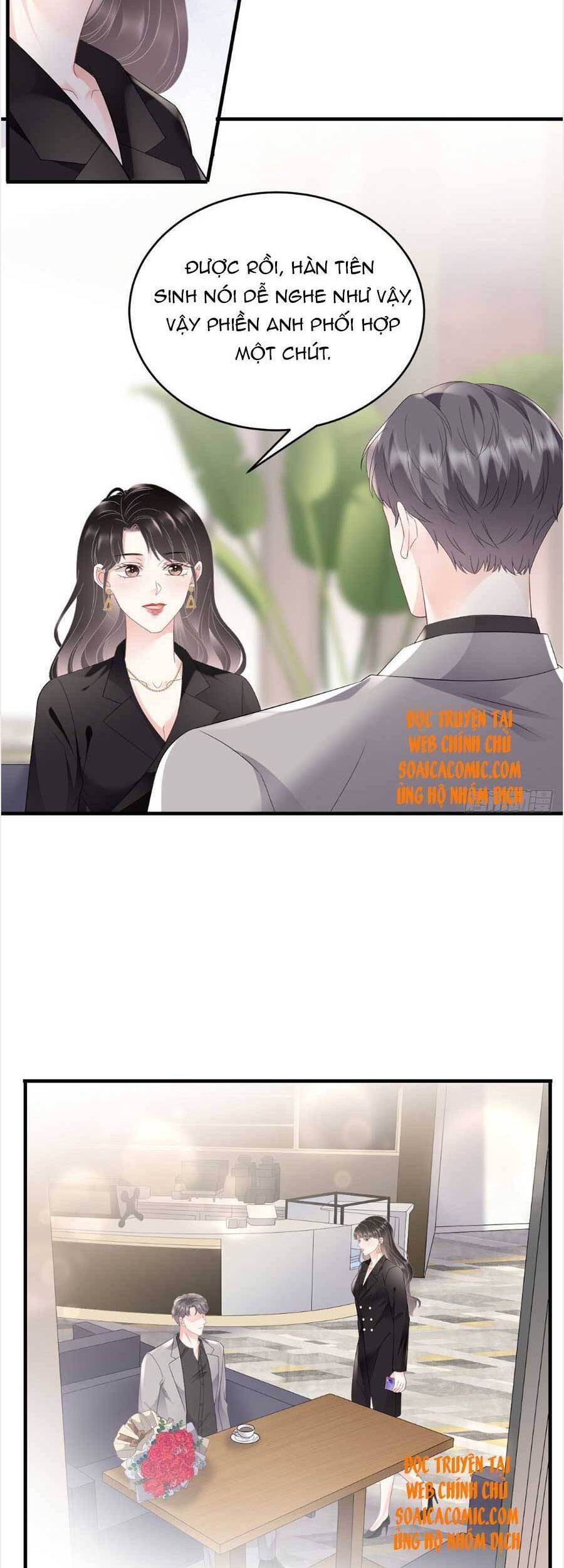 Đại Tiểu Thư Có Thể Có Cái Gì Xấu Chapter 106 - 23