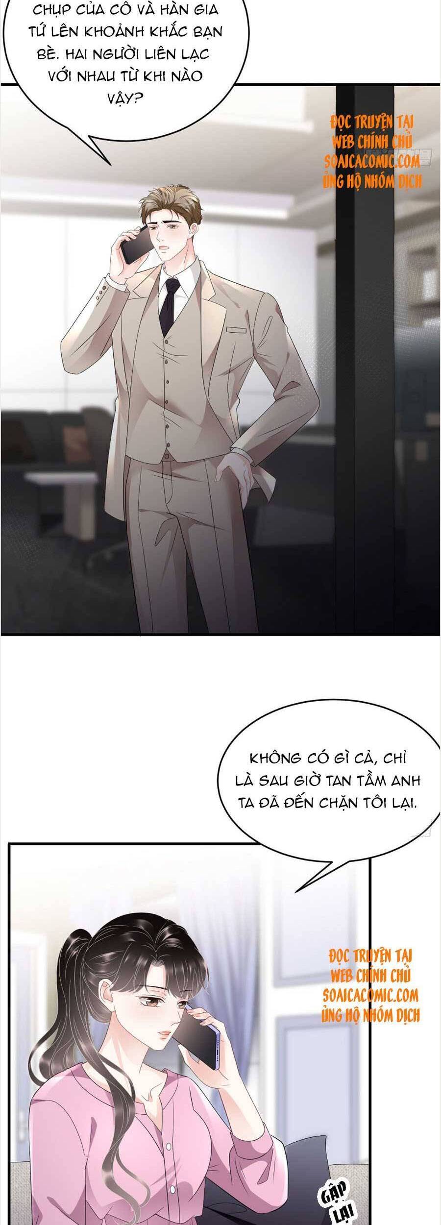 Đại Tiểu Thư Có Thể Có Cái Gì Xấu Chapter 106 - 27