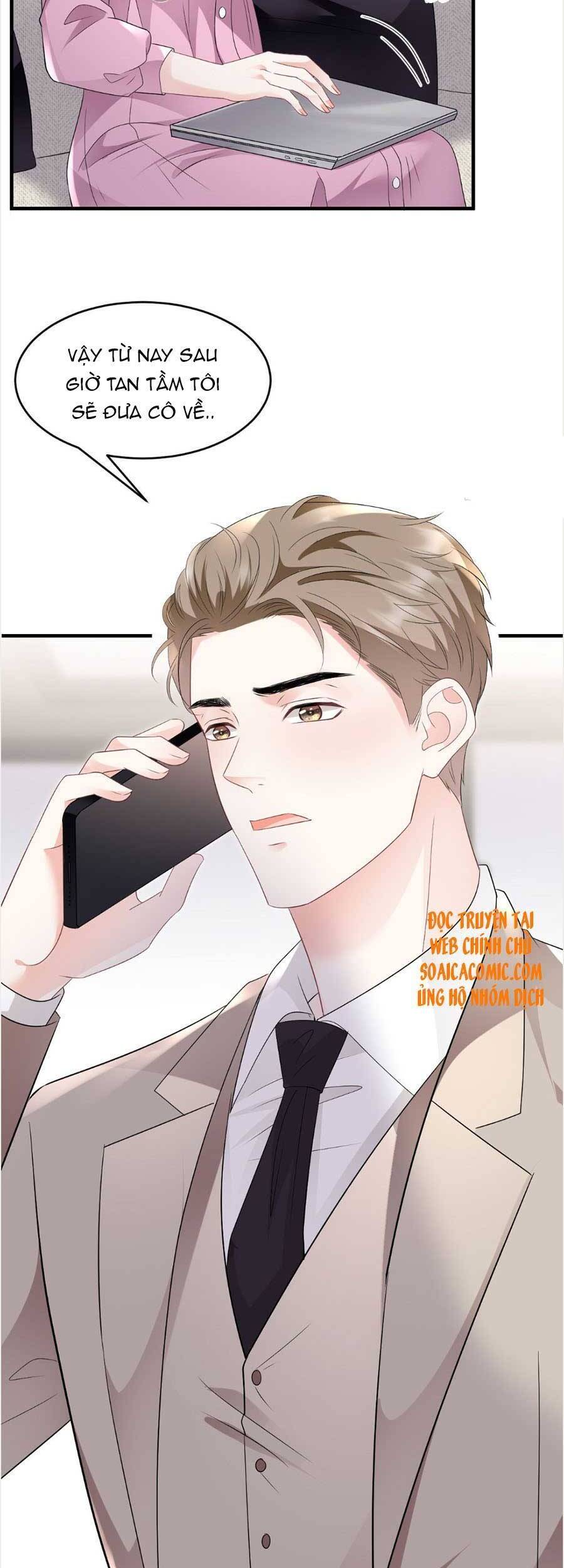 Đại Tiểu Thư Có Thể Có Cái Gì Xấu Chapter 106 - 28