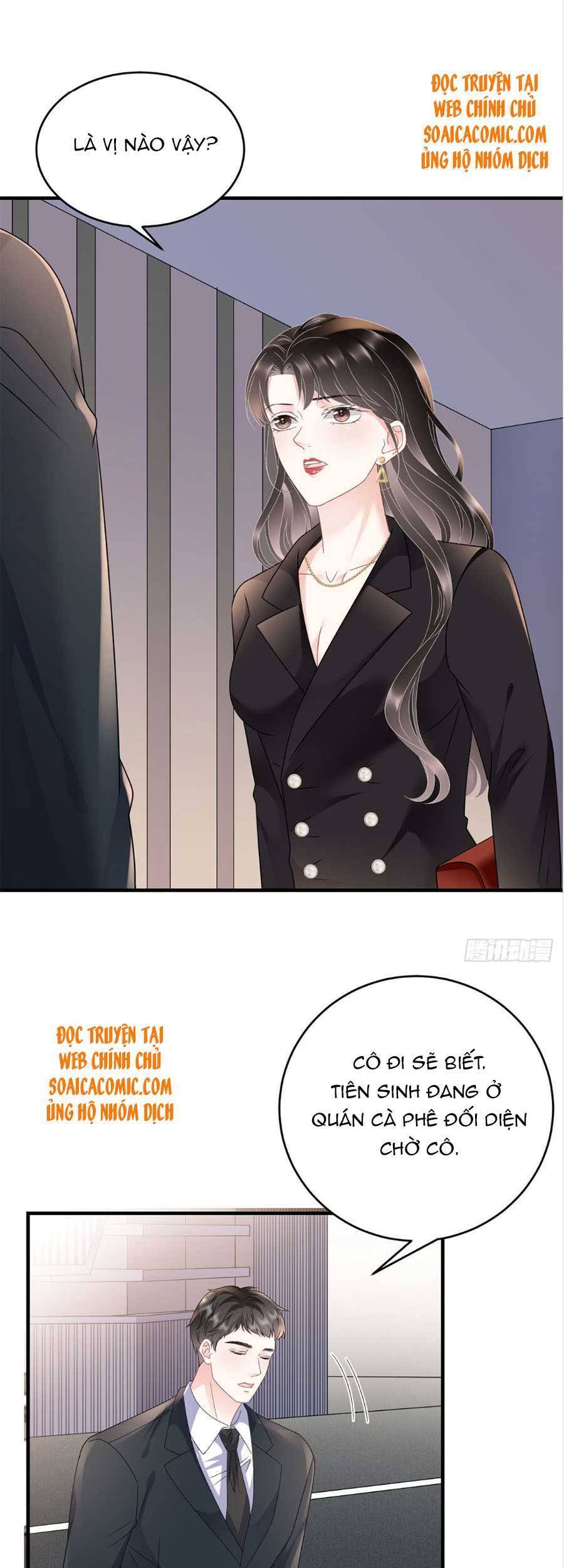 Đại Tiểu Thư Có Thể Có Cái Gì Xấu Chapter 106 - 10