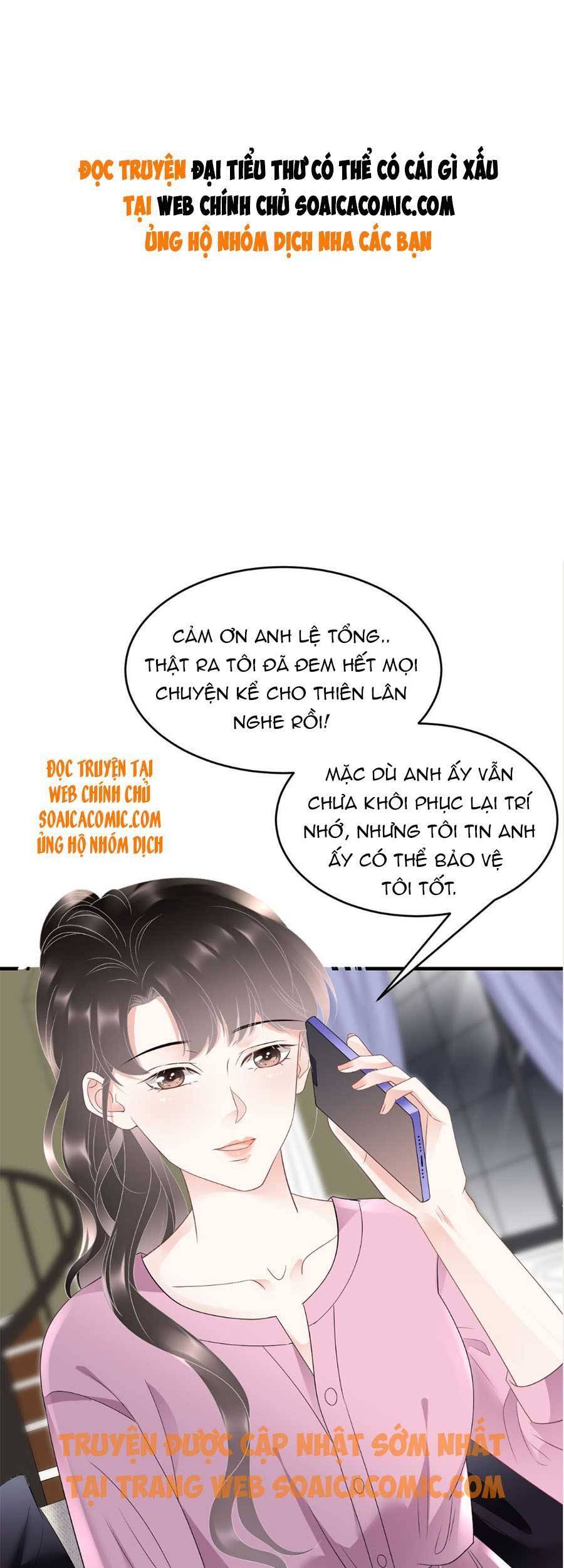 Đại Tiểu Thư Có Thể Có Cái Gì Xấu Chapter 107 - 2