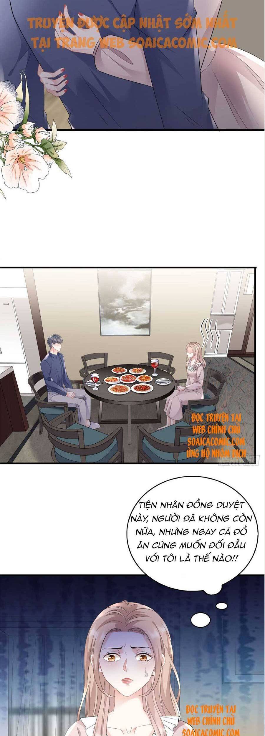 Đại Tiểu Thư Có Thể Có Cái Gì Xấu Chapter 107 - 11