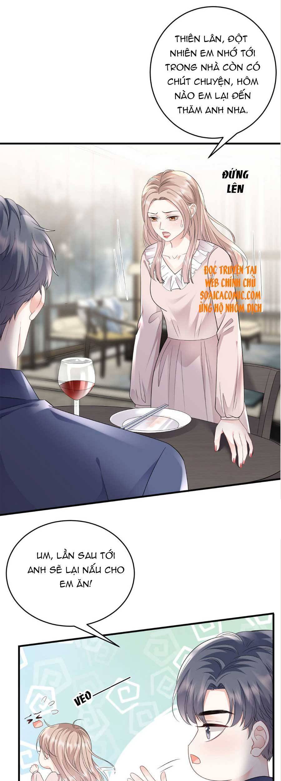 Đại Tiểu Thư Có Thể Có Cái Gì Xấu Chapter 107 - 16