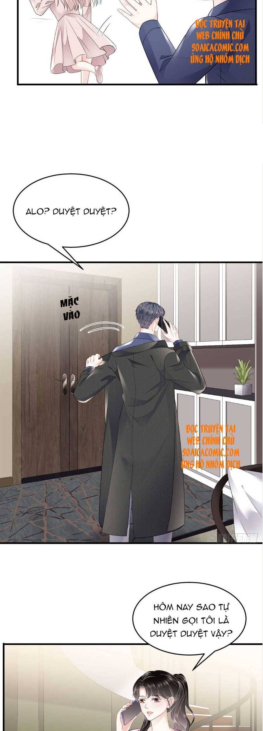 Đại Tiểu Thư Có Thể Có Cái Gì Xấu Chapter 107 - 17