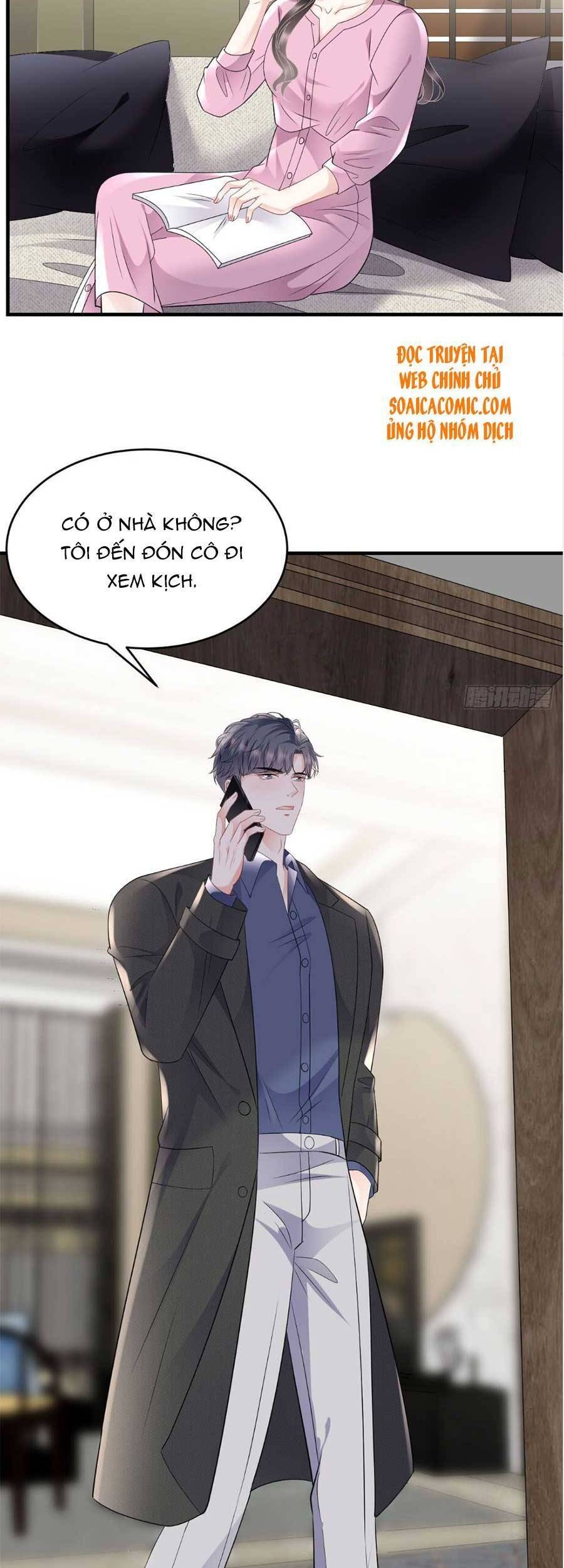 Đại Tiểu Thư Có Thể Có Cái Gì Xấu Chapter 107 - 18