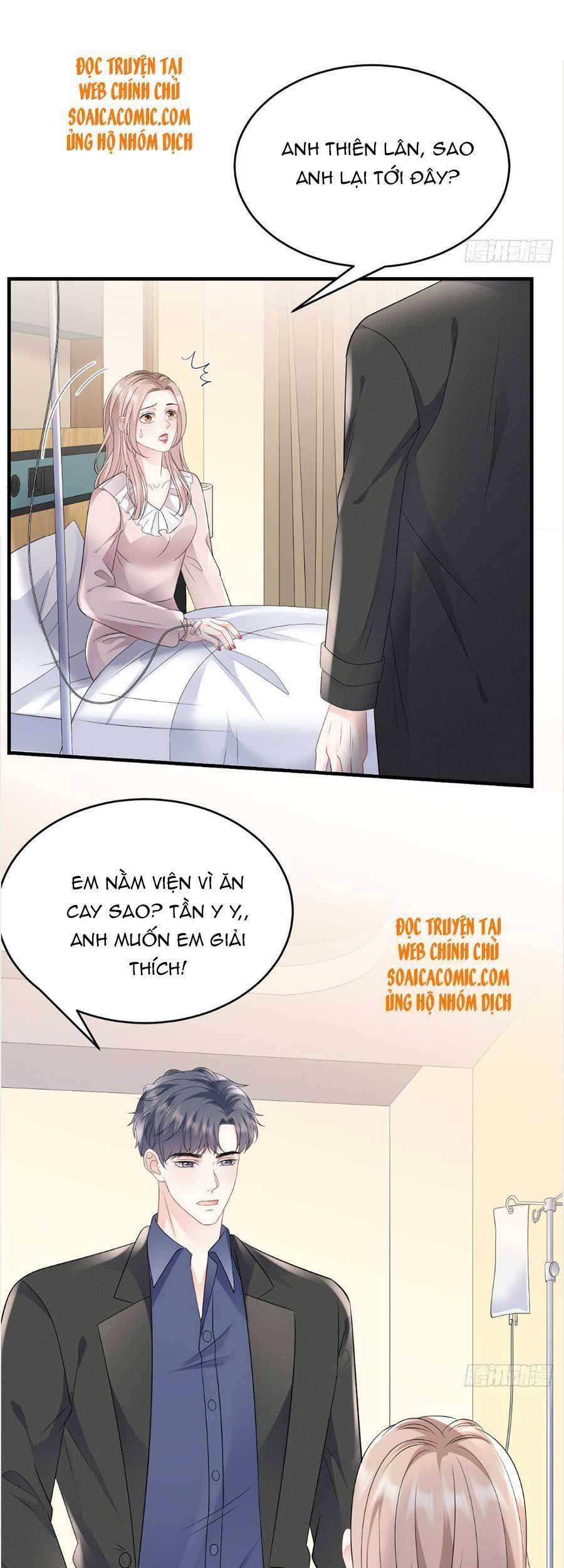 Đại Tiểu Thư Có Thể Có Cái Gì Xấu Chapter 107 - 22