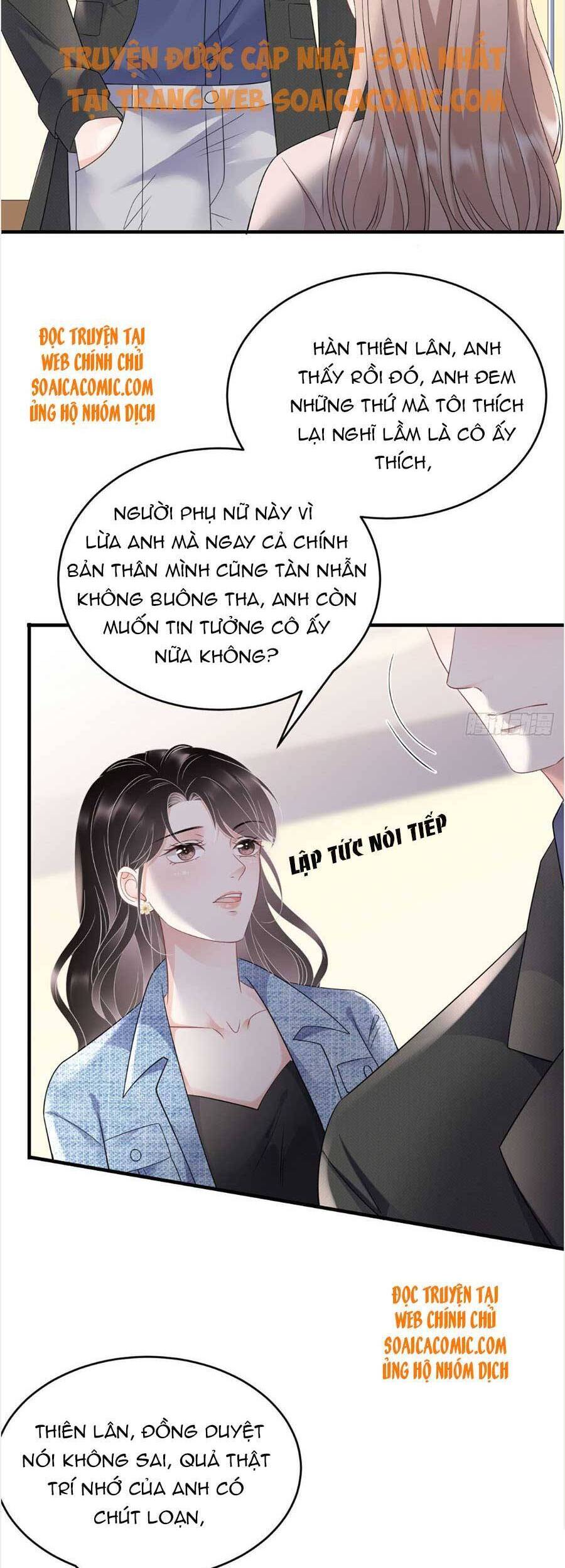 Đại Tiểu Thư Có Thể Có Cái Gì Xấu Chapter 107 - 23