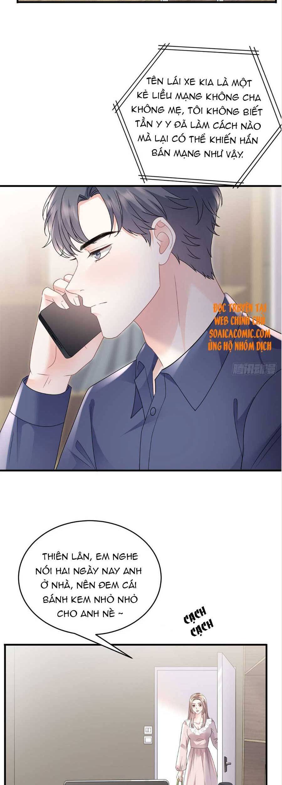 Đại Tiểu Thư Có Thể Có Cái Gì Xấu Chapter 107 - 7