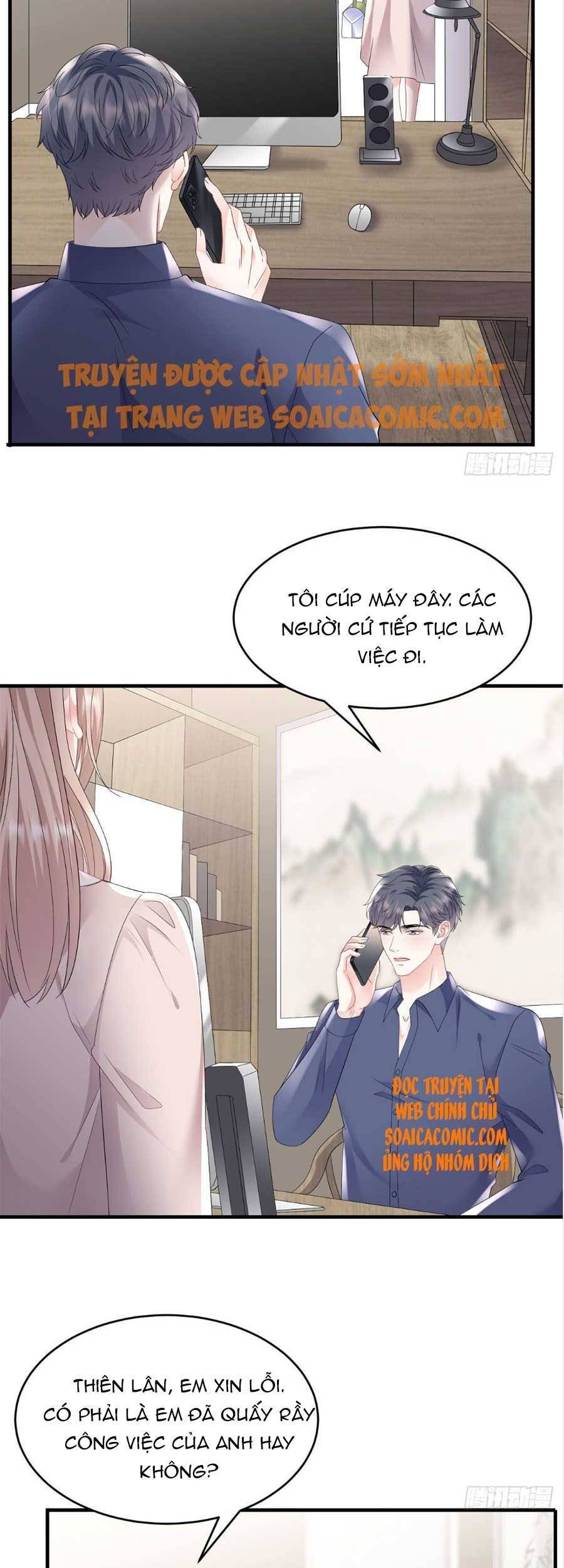 Đại Tiểu Thư Có Thể Có Cái Gì Xấu Chapter 107 - 8