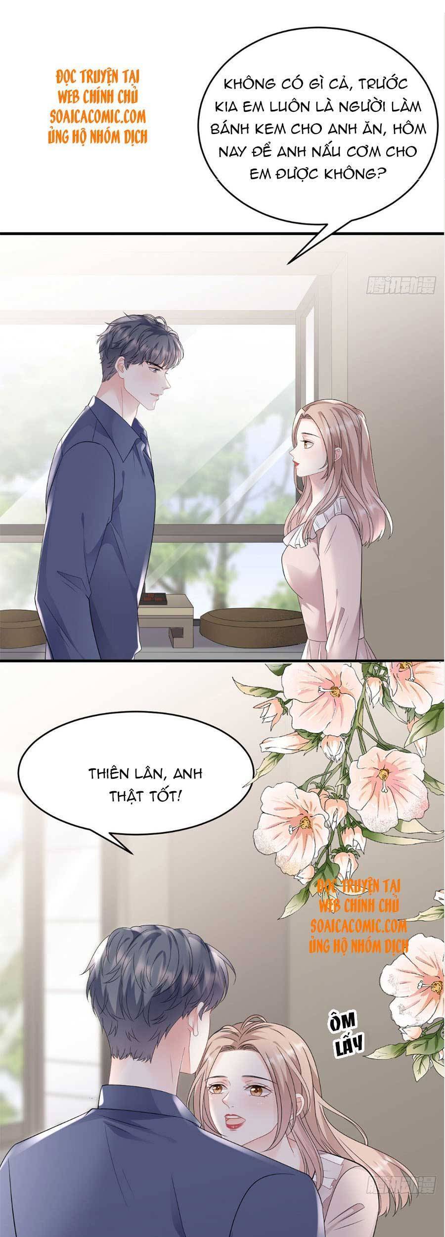 Đại Tiểu Thư Có Thể Có Cái Gì Xấu Chapter 107 - 10