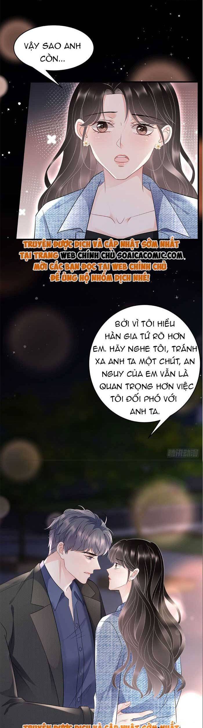 Đại Tiểu Thư Có Thể Có Cái Gì Xấu Chapter 108 - 11