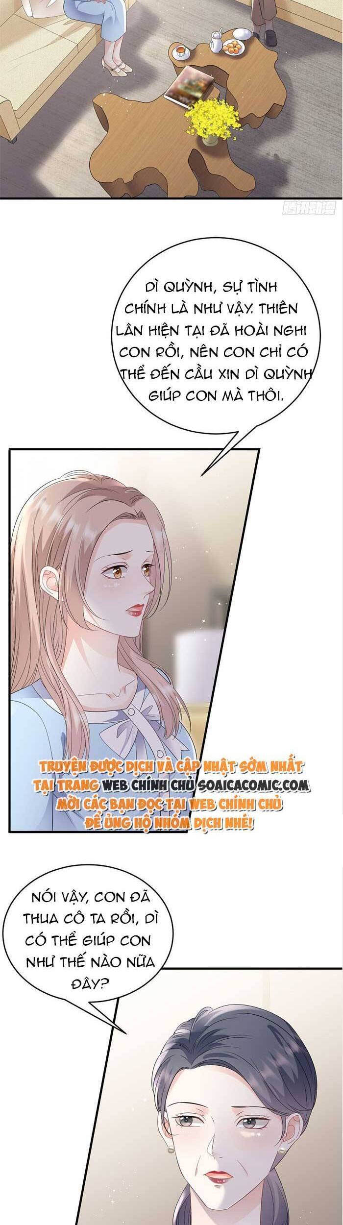 Đại Tiểu Thư Có Thể Có Cái Gì Xấu Chapter 108 - 13