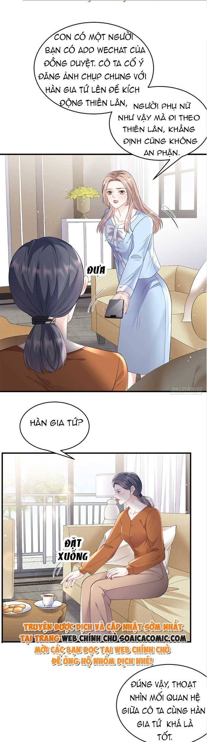 Đại Tiểu Thư Có Thể Có Cái Gì Xấu Chapter 108 - 15