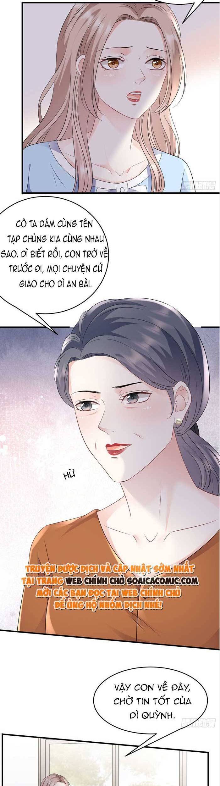 Đại Tiểu Thư Có Thể Có Cái Gì Xấu Chapter 108 - 16